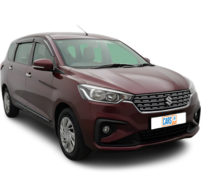 2021 Maruti Ertiga - SUV - CNG - Manual - ₹8.80 lakh